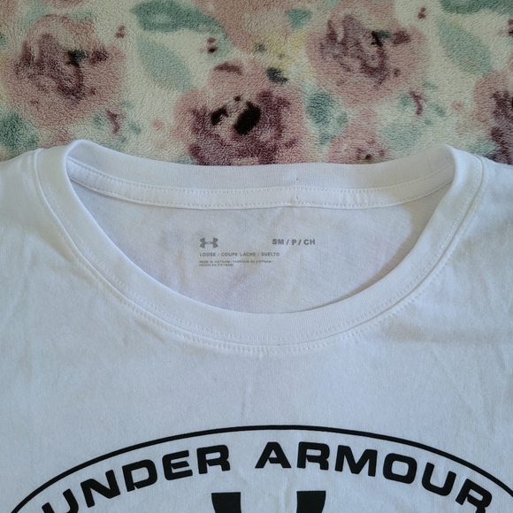 Under Armour 25th Anniversary🎉 Graphic Tee👕 - NWT - Picture 4 of 15